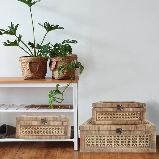 Rattan Boxes | Box | Sourcing Vietnam | Sourcingvn.com