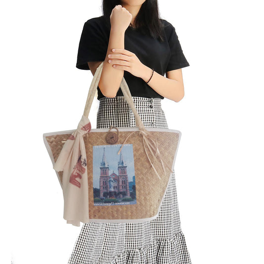 Tropical Straw Bag | Sourcing Products | Sourcing Vietnam