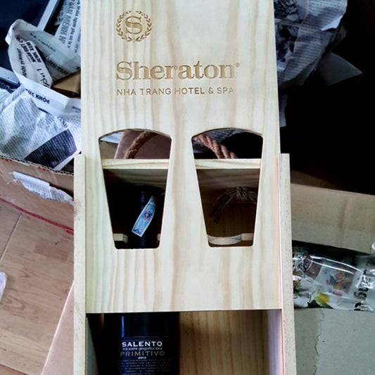 Laser cutting of wood | Wooden | Sourcing Vietnam