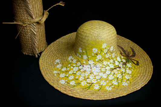 Wide brim Hat | hat | Sourcing Vietnam