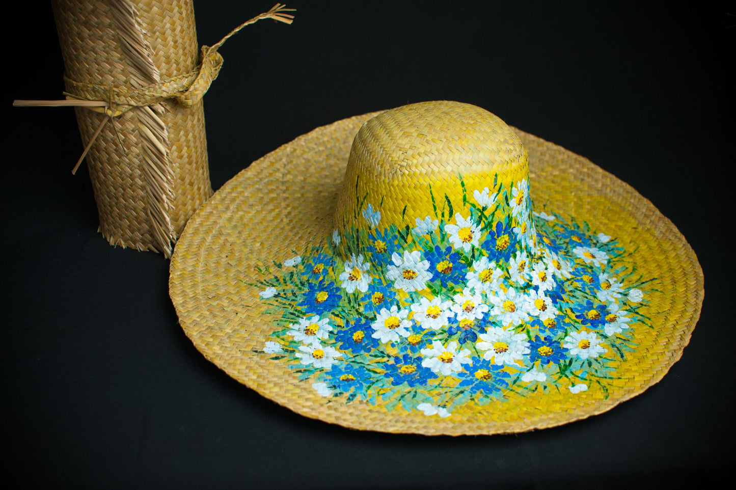 Wide brim Hat | hat | Sourcing Vietnam