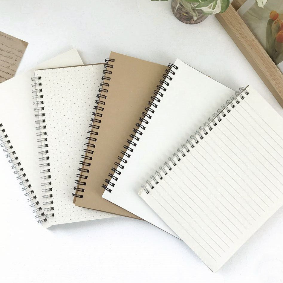 Spring notebook | Book | Sourcing Vietnam