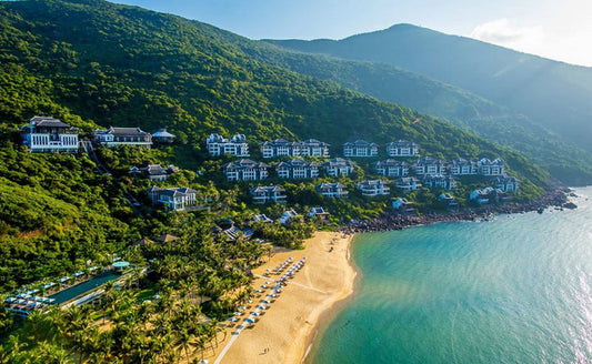 American magazine names its 7 favorite Vietnam resorts | Travelling in Vietnam | Sourcing Vietnam
