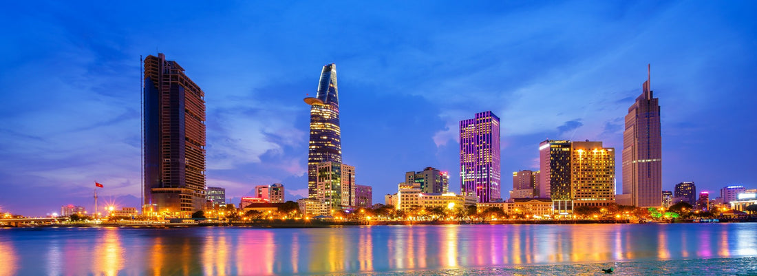 Ho Chi Minh city in Vietnam | Sourcing Vietnam