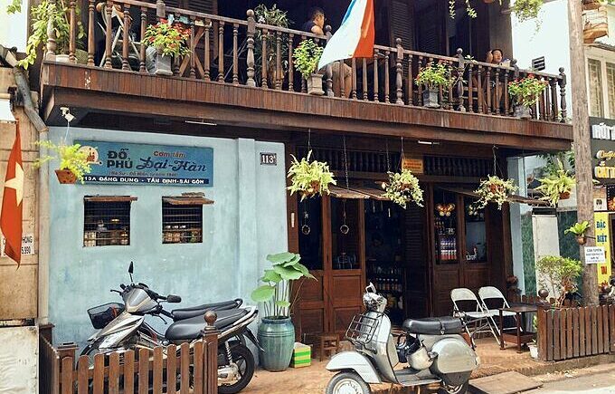 The war-time secret behind Saigon eatery | travel | Sourcing Vietnam