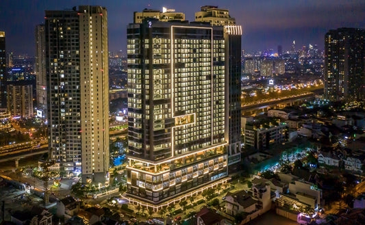Frasers Property to handover first luxury apartment project in Vietnam | Real estate | Sourcing Vietnam