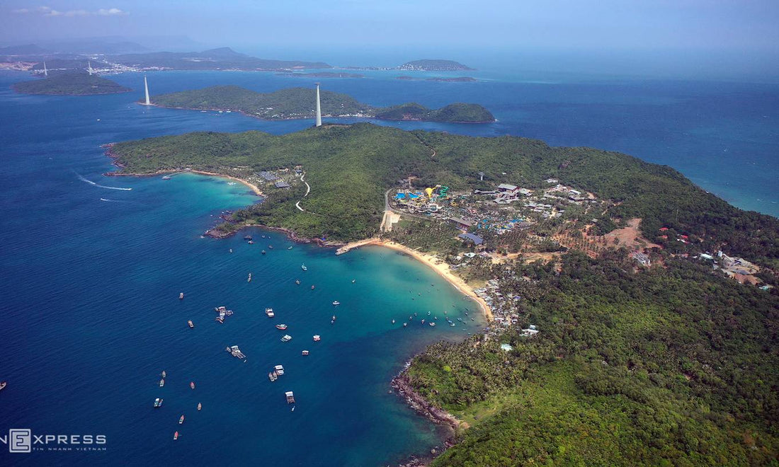 Phu Quoc among world's 15 best islands to retire in 2021 | Travelling in Vietnam | Sourcing Vietnam