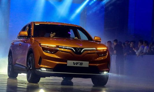 Vietnam EV maker VinFast plans promotions in response to Tesla price cuts | News | Sourcing Vietnam