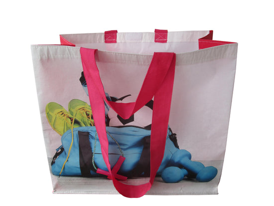 RPET, Shopping bag | Sourcing Vietnam | SourcingVN