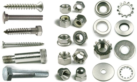 Brass  - Part of electric accessories - Fasteners - Washers | Sourcing Vietnam