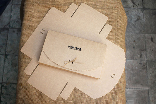Handcraft Paper Wallet | Handcraft | Sourcing Vietnam
